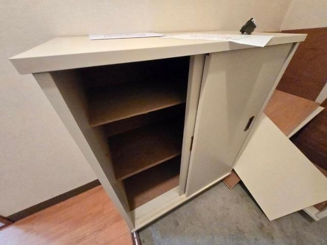 ノースコートⅡ（308） 玄関