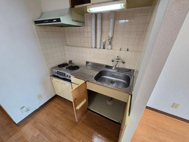 ノースコートⅡ（308） キッチン