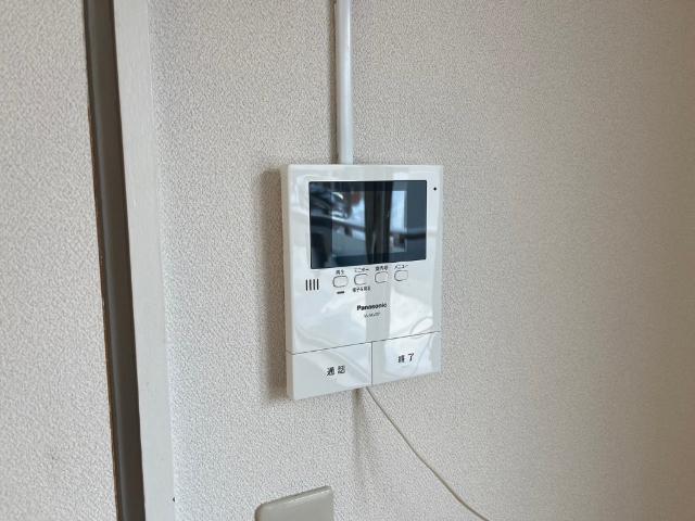 一棟二戸貸家(西13南29)（1） セキュリティ