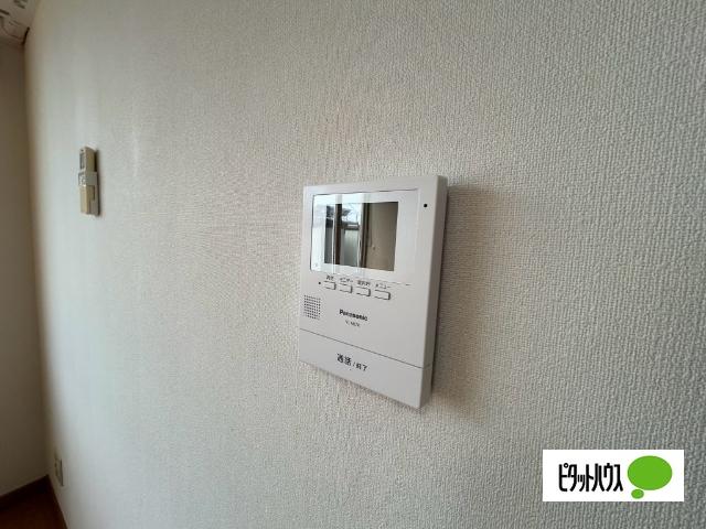 セントラルタウン（C） セキュリティ