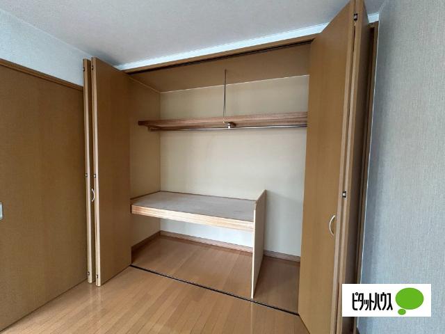 セントラルタウン（C） 収納