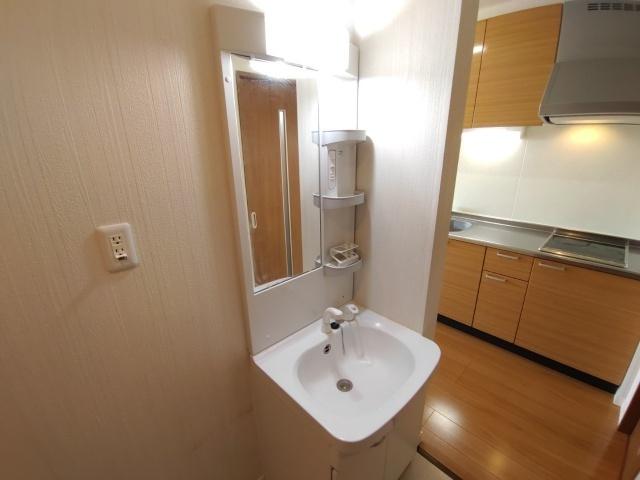 apartment 南二条５丁目