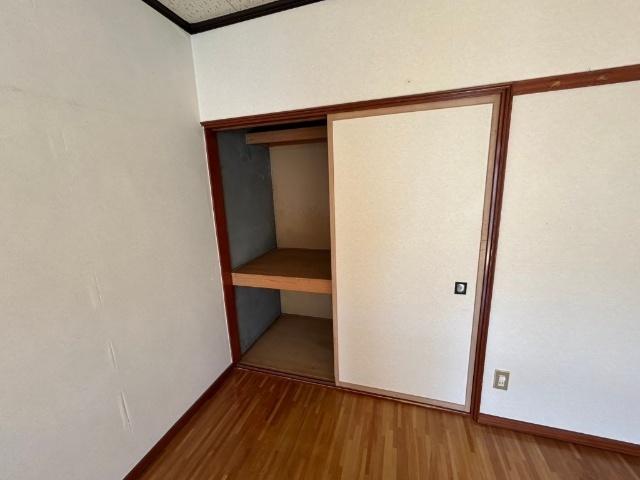 ピュアハウス（G） 収納