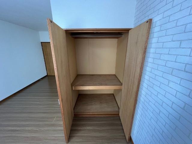 ラフィーネB（103） 収納