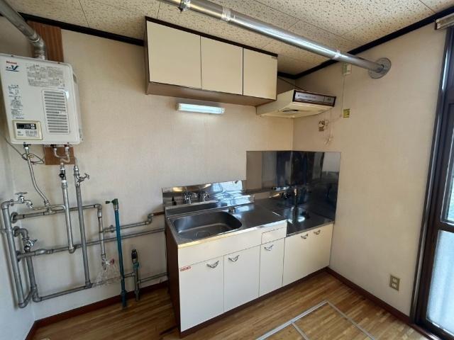 ピュアハウス（E） キッチン