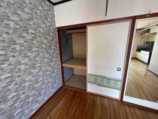 ピュアハウス（E） 収納