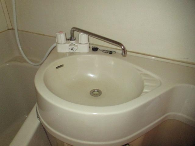 後藤ビル（502） 洗面