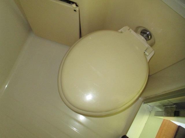 後藤ビル（502） トイレ