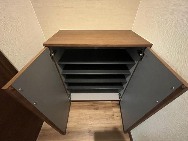 ＲｅｇｅｎｔＰｒｉｍｅⅢ（101） 収納