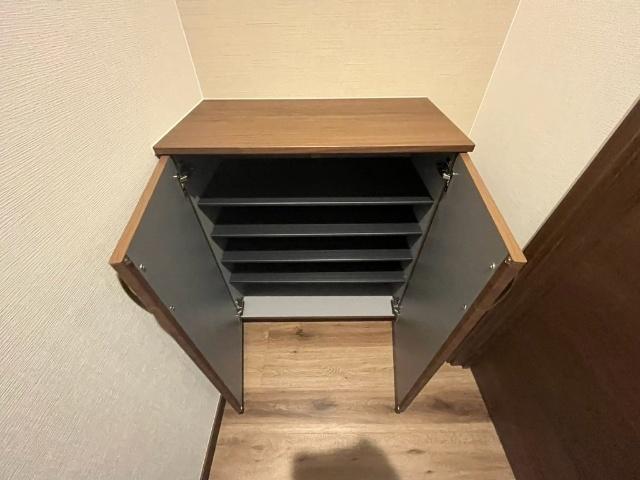 ＲｅｇｅｎｔＰｒｉｍｅⅢ（102） 収納