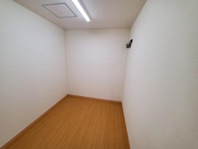 池田町西2条リースハウス（1） 収納