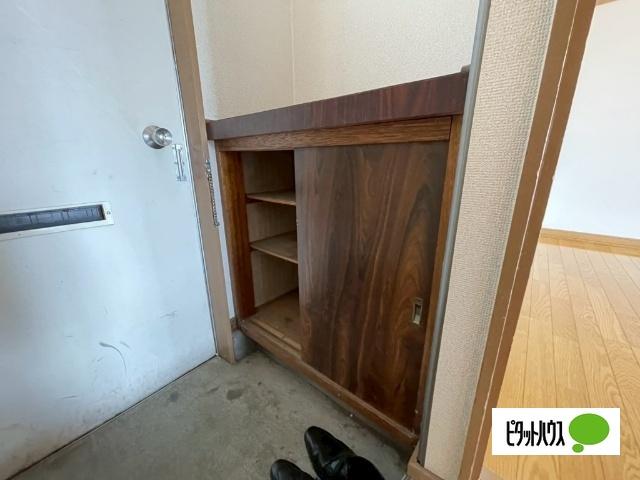 シークハイツ（2-B） 設備