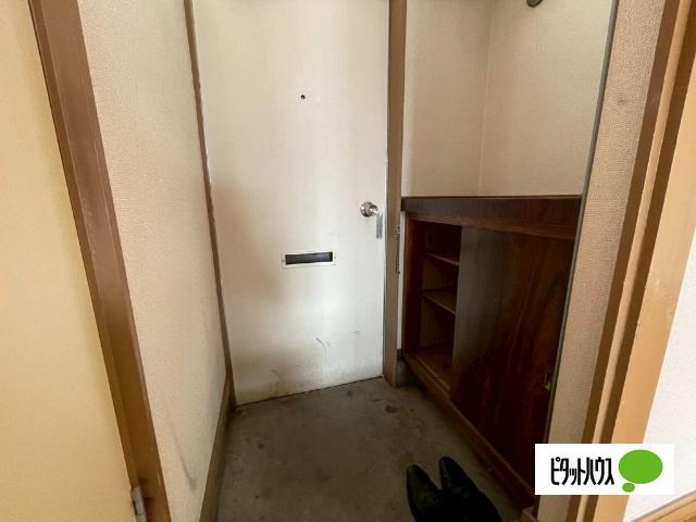 シークハイツ（2-B） 玄関