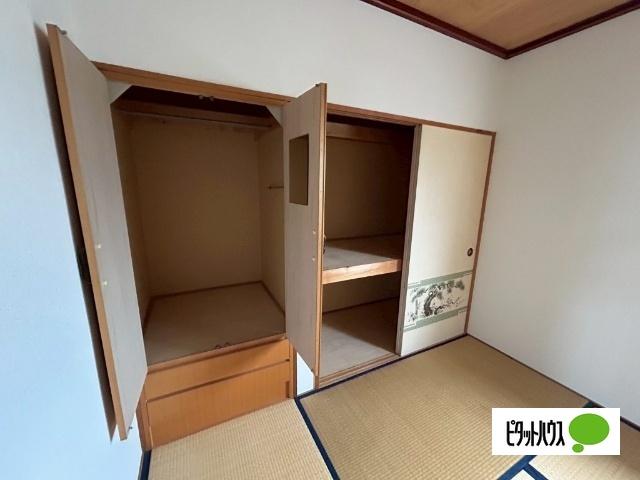 瀬戸ハイツ（10） 収納