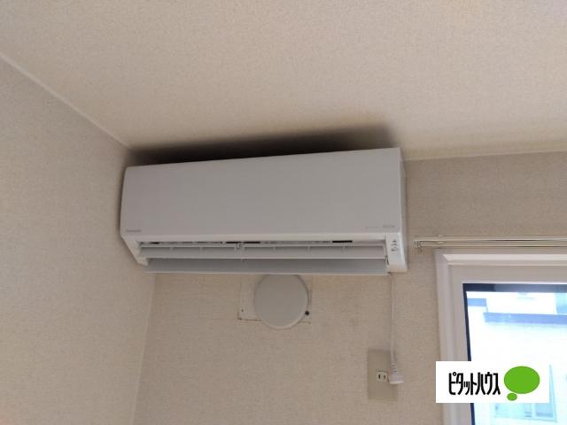 タウンハウス５．４（106） 設備