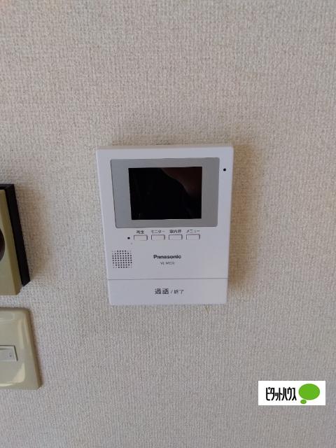 タウンハウス５．４（106） セキュリティ