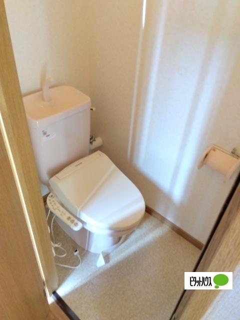 タウンハウス５．４（106） トイレ