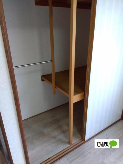 サウス２条ハイツＢ棟（102） 収納