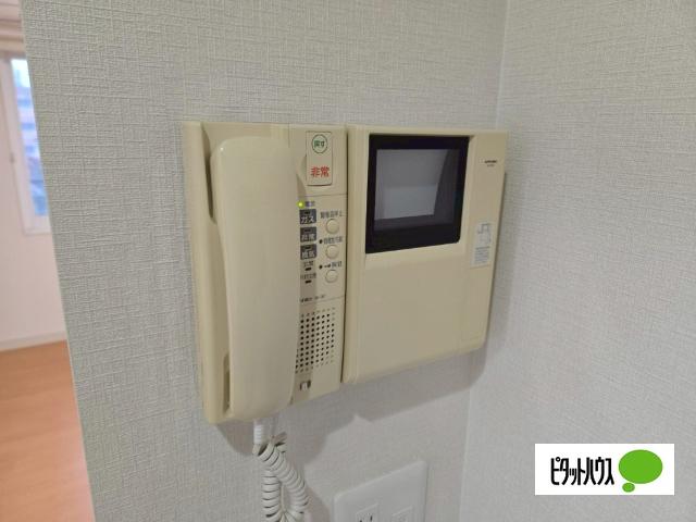 帯広マンション第1 セキュリティ