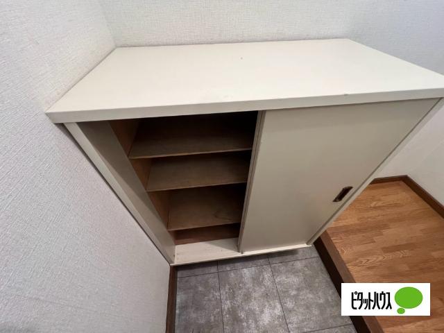 QUATTRO（クワトロ） 収納