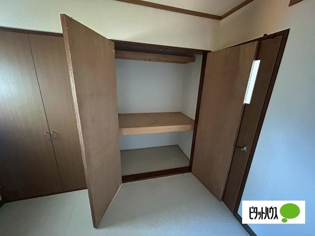 シャトレ白樺（105） 収納