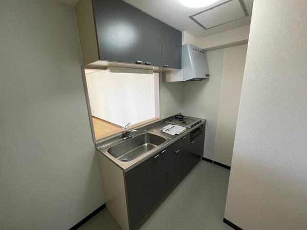 帯広16丁目ビル（401） キッチン