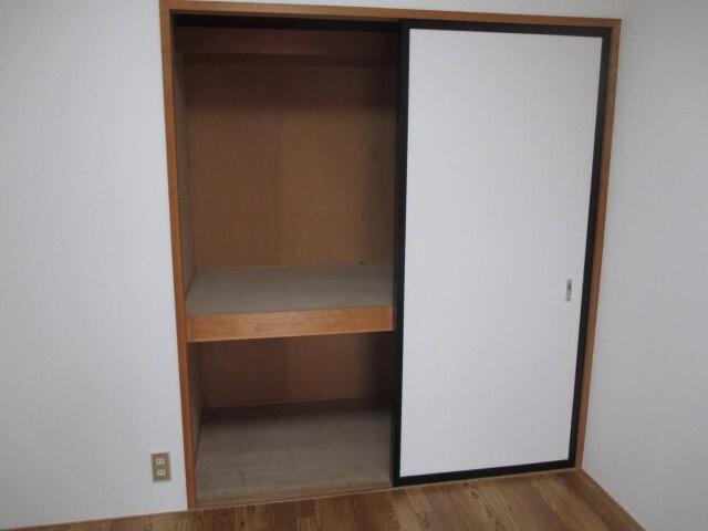シャルム帯広（107） 収納