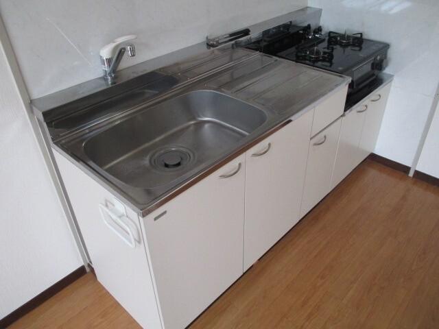 シャルム帯広（107） キッチン
