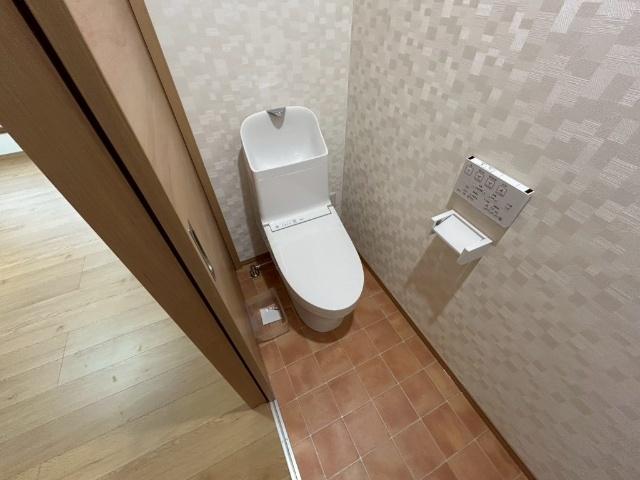峰田ハイツ（B） トイレ