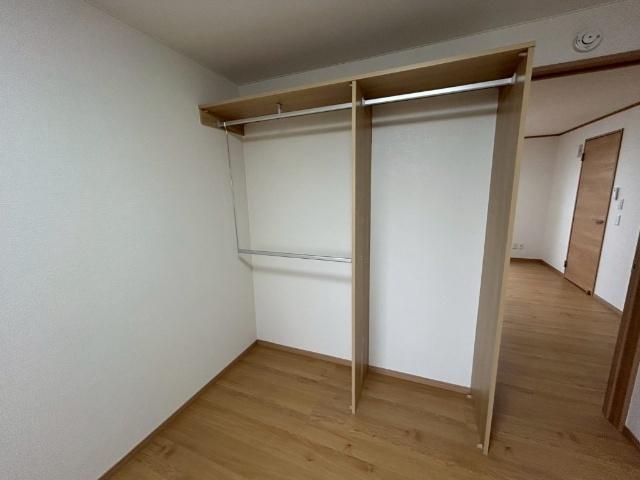 峰田ハイツ（B） 収納