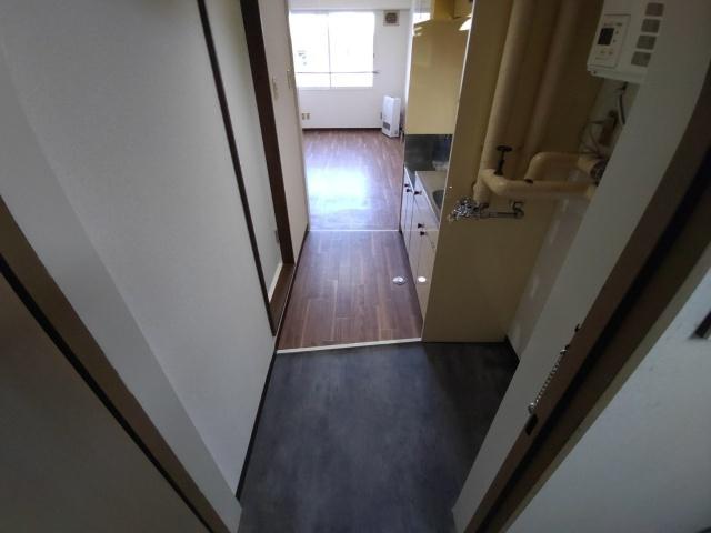 十勝館ビル（307） 玄関