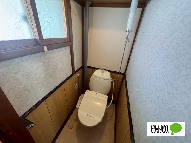 寿ハイツ（2F1） トイレ