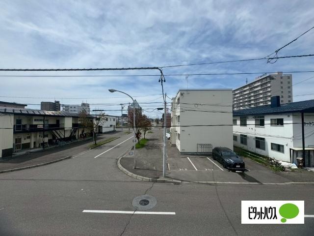 寿ハイツ（2F1） 眺望