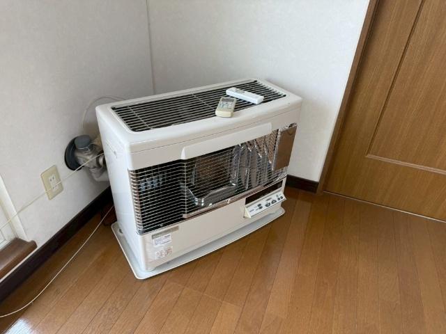 Wisteria A 設備