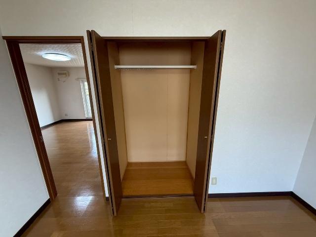 Wisteria A 収納