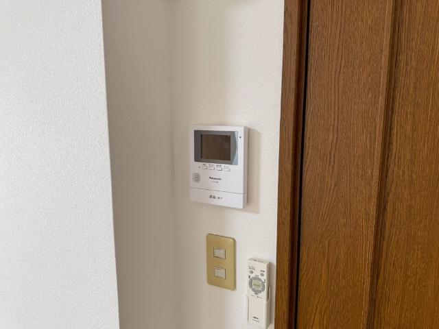 Wisteria A セキュリティ