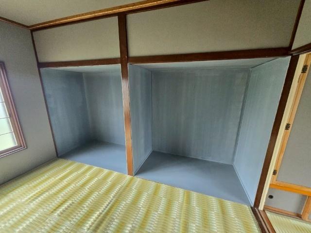 大川町12-2平屋（1） 収納
