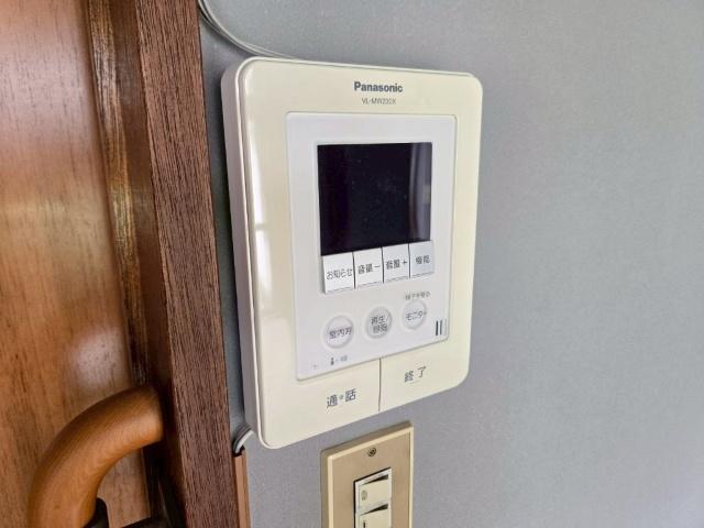 大川町12-2平屋（1） セキュリティ