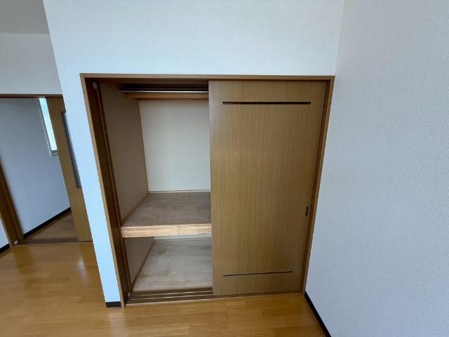 カーサグラディード（101） 収納
