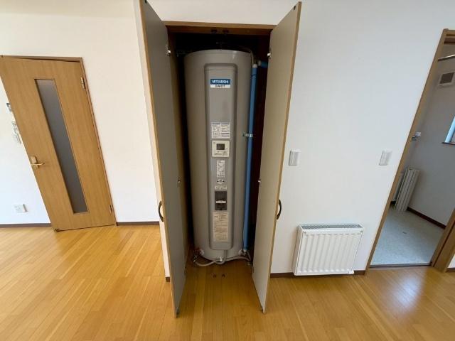 ハイツアピオ（B） 設備