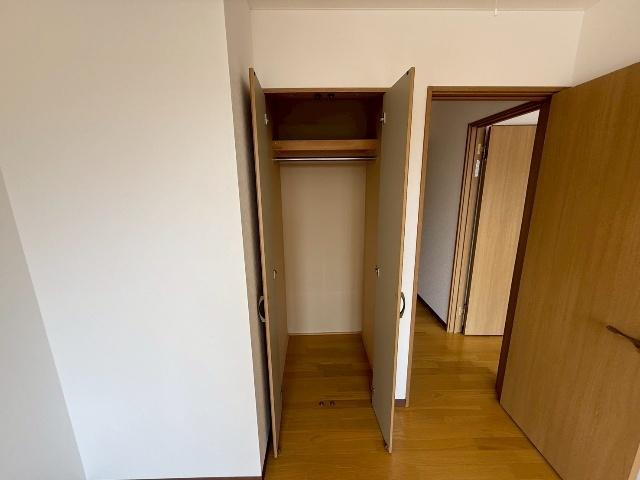 ハイツアピオ（B） 収納