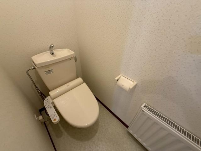 ハイツアピオ（B） トイレ