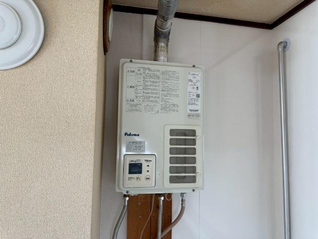西ハイツ（C） 設備