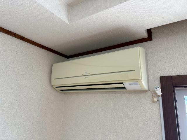 西ハイツ（D） 設備