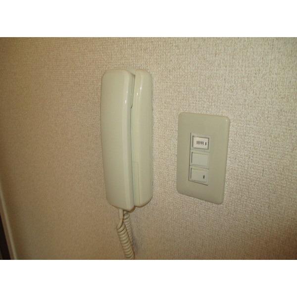 カーサ182（1-A） セキュリティ