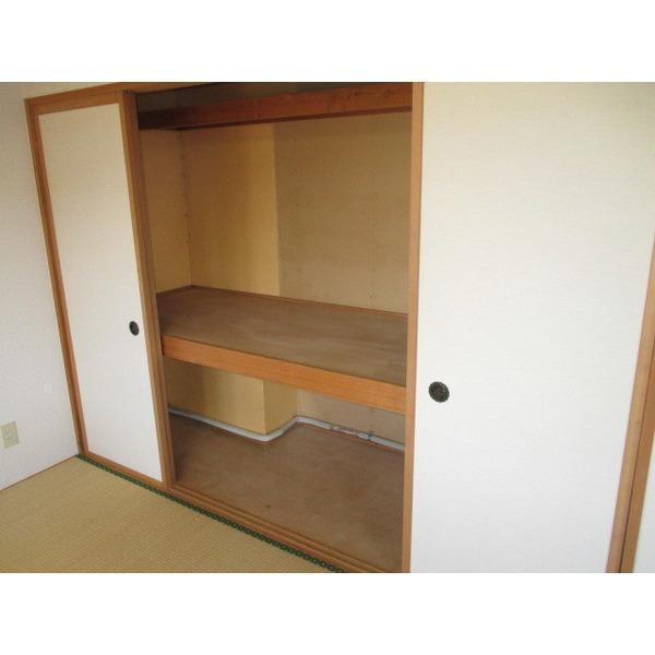 カーサ182（1-A） 収納