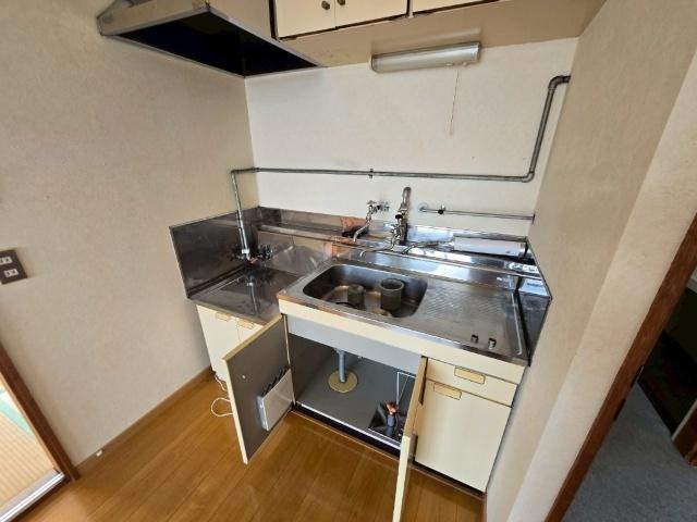 三谷ハイツ（202） キッチン