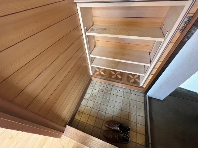にしなハウスB（10） 玄関