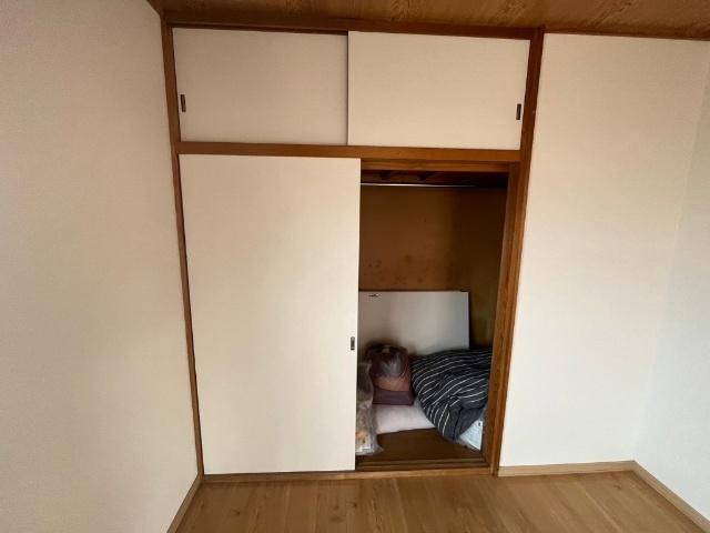 にしなハウスB（10） 収納