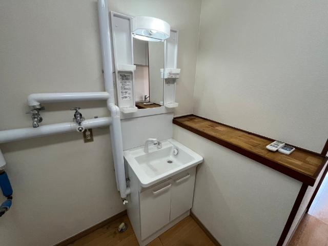 にしなハウスB（10） 洗面
